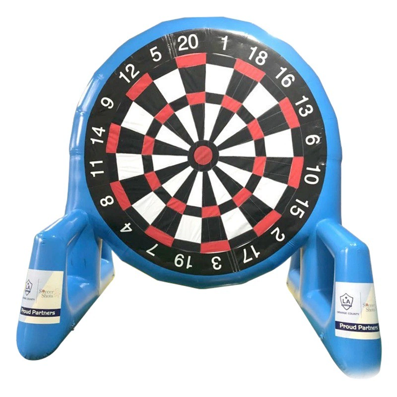 Открытый Забавный взрослый надувной Baifa Baizhong надувной дротик надувной проигрыватель мишень расширение учебное оборудование реквизит