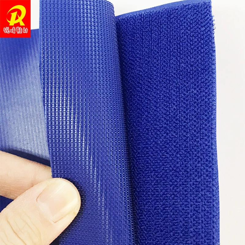 В наличии нейлон красочные Non-scratch высокого класса Велкро стрельба крюк Велкро галстук ремень Стрельба крюк Велкро