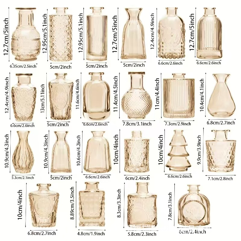 22개 세트 [앰버]