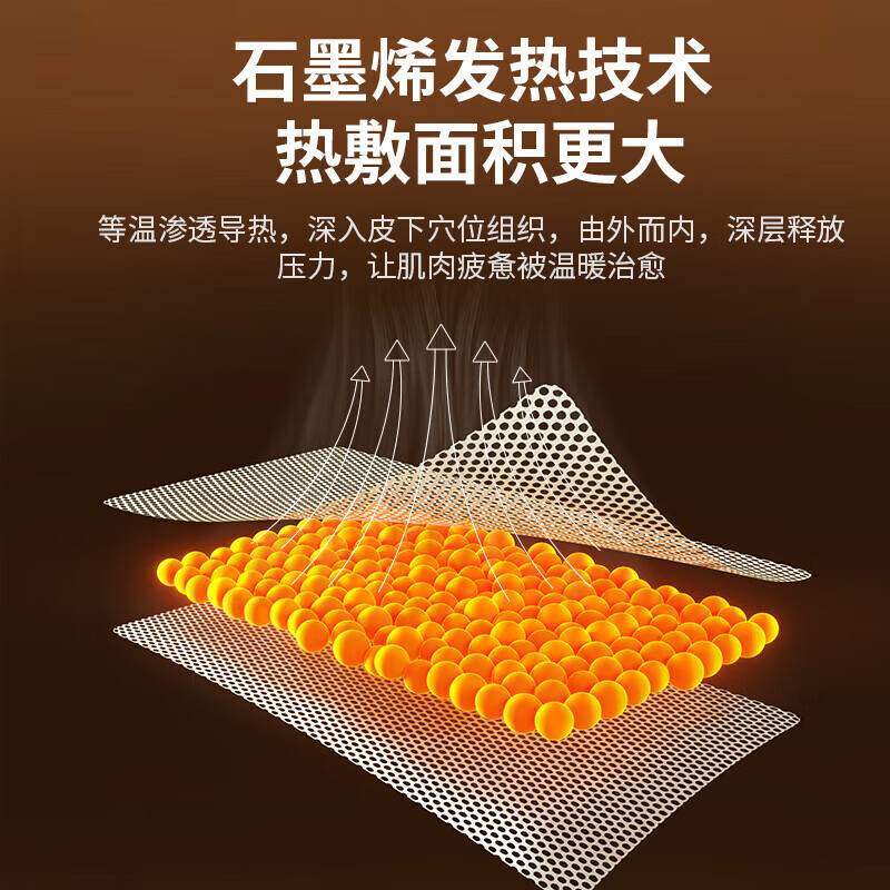 腿部按摩器小腿肌肉智能定时气囊气压按摩加热护腿膝震电热护膝|undefined