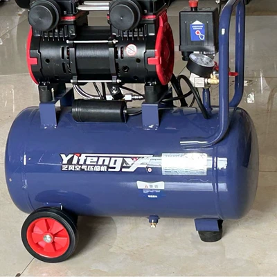 Compressor Woodworking Spray Paint Dental — Hava kompressorları