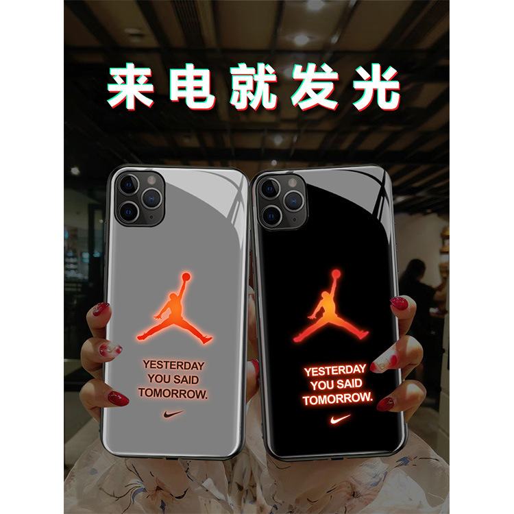 Phone Case for iPhone 14 iPhone 12Max Pro Trendy Brand XSMAX Internet Celebrant 13 Glass x Trendy