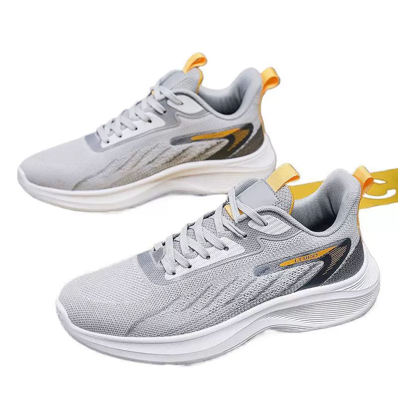 Summer breathable footwear, extra large sports shoes, for teenagers, plus size