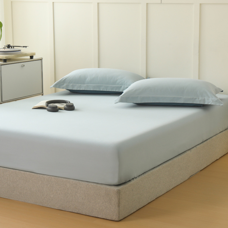 Clase A nuevo 100S de algodón sólido molido mono cama de algodón grueso cama de 1.8 m cama de 1.5 m cama de cama de cama de cama de cama