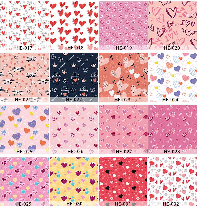 情人节色卡图_02