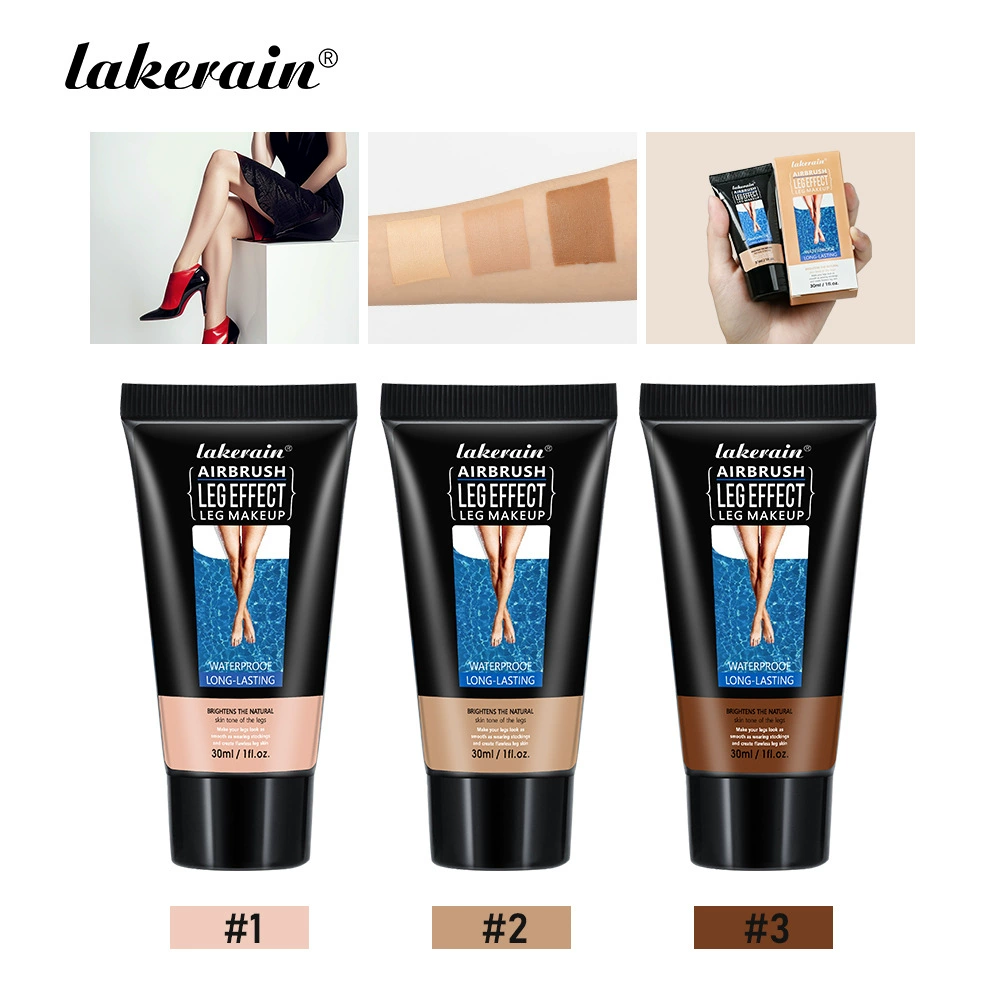 Кросс-борт Lakerain ноги макияж цвет золотисто-коричневый ноготь акцент макияж ног