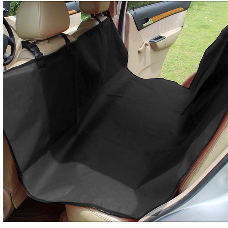 Car pet mat, car cat and dog seat cushion, rear anti-dirty pet car dog mat, dog car mat, waterproof and urine-proof