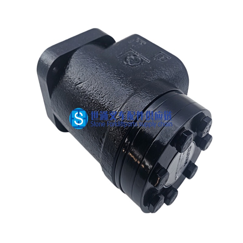 Clark forklift parts LEP30 steering gear Clark forklift parts LEP30 steering gear