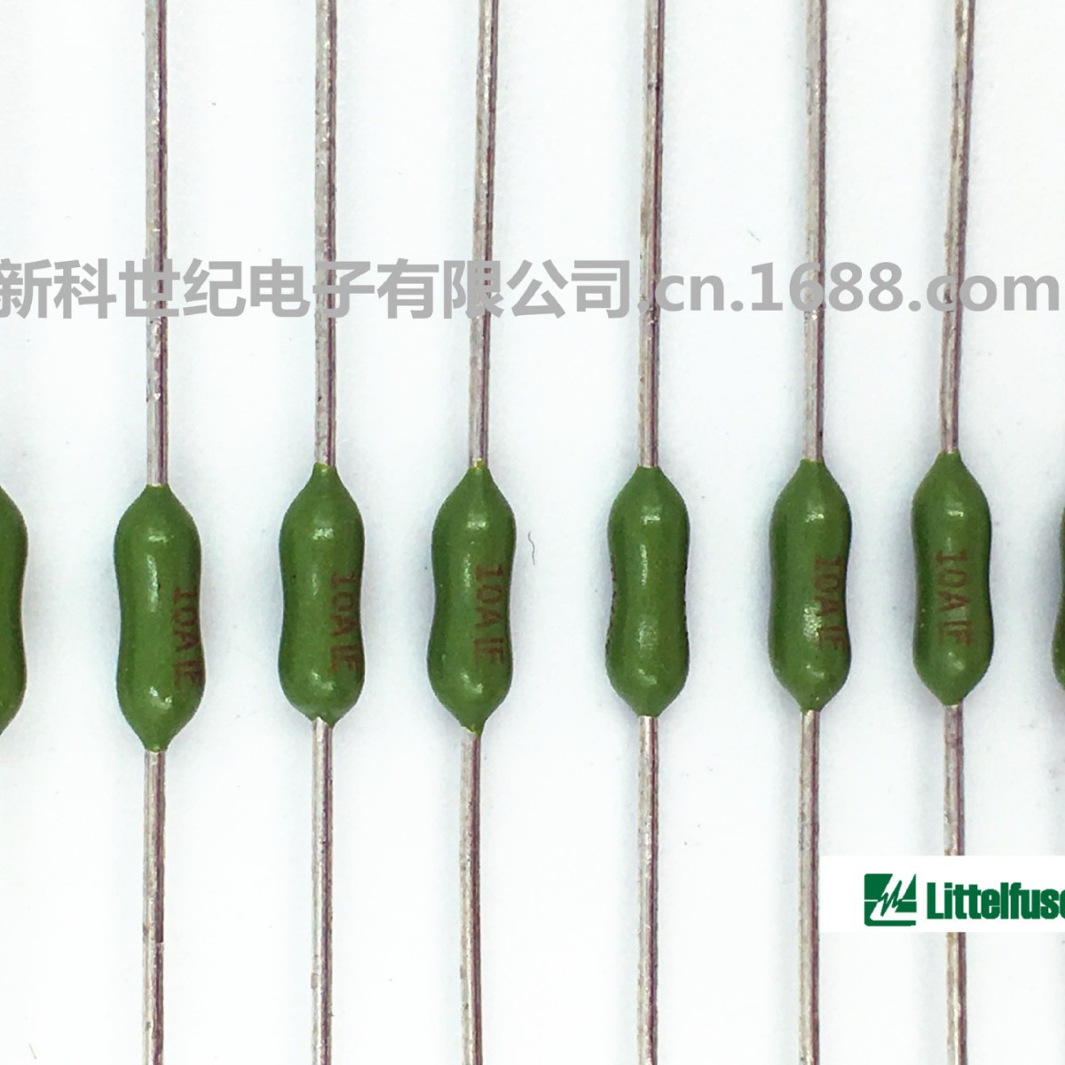 电阻式保险丝0251010.NRT1L 10A/125V美国Littelfuse代理商现货