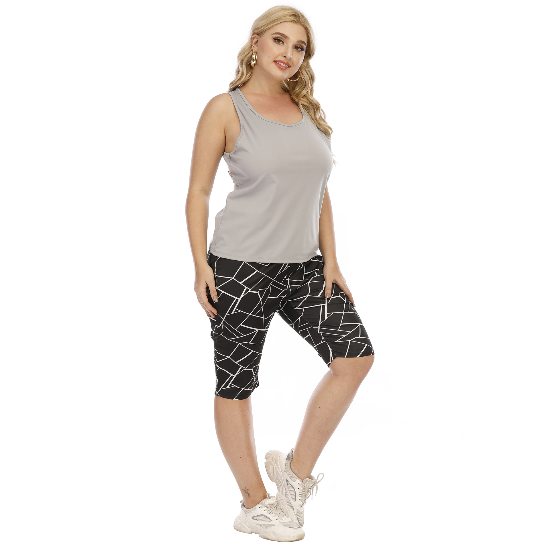 (Cross-border trading), trousers, plus size