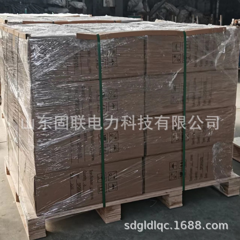 接头盒的出口包装