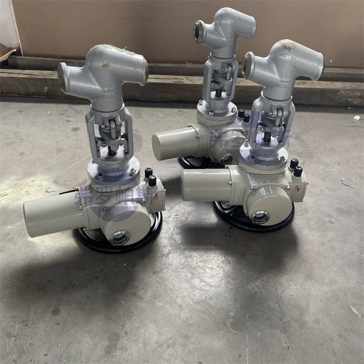 Сварной электрический запорный клапан из хромомолибденовой стали J961Y-250V, обычный переключатель, режущий клапан паровой трубы