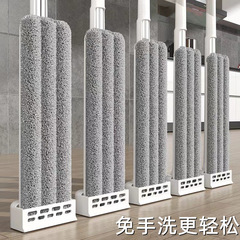 免手洗平板拖把乾濕兩用吸水懶人家用木地板拖地神器拖布一件代發