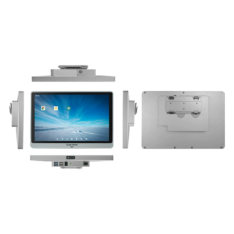 Xingtong XT802E Android цена запрос машина Windows киоск цена Self-service машина 2D Проверка цены