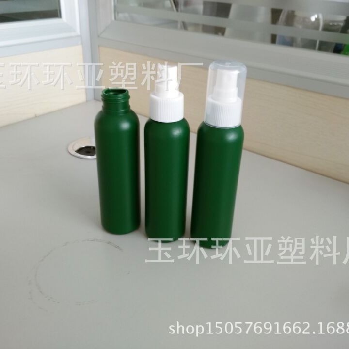 直销50-120ml喷雾瓶 圆肩化妆水喷瓶 全罩喷雾瓶 化妆瓶