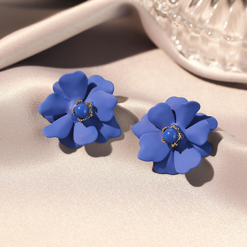 Summer fresh cute fashionable elegant earrings