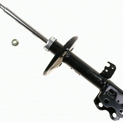 Absorber, damping system