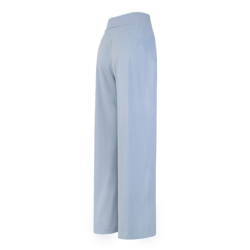 Song Station Sports Pants Women's Loose Straight Wide Leg Pants Dape Outdoor Running Training Fitness Yoga Clothing Pants Spring and Summer