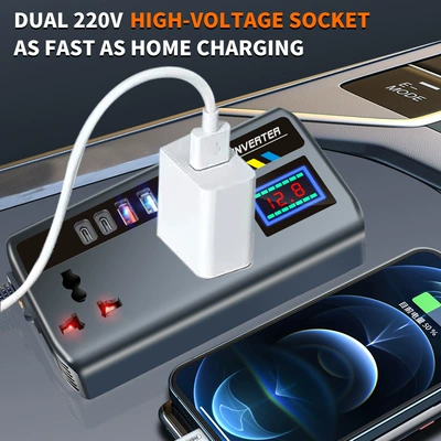 Mobile Phone Charger, Mobil şarj cihazları