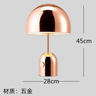 Fábrica directa de diseño nórdico moderno y minimalista sala de estar dormitorio lámpara de cabecera sala modelo nueva lámpara de escritorio decorativa