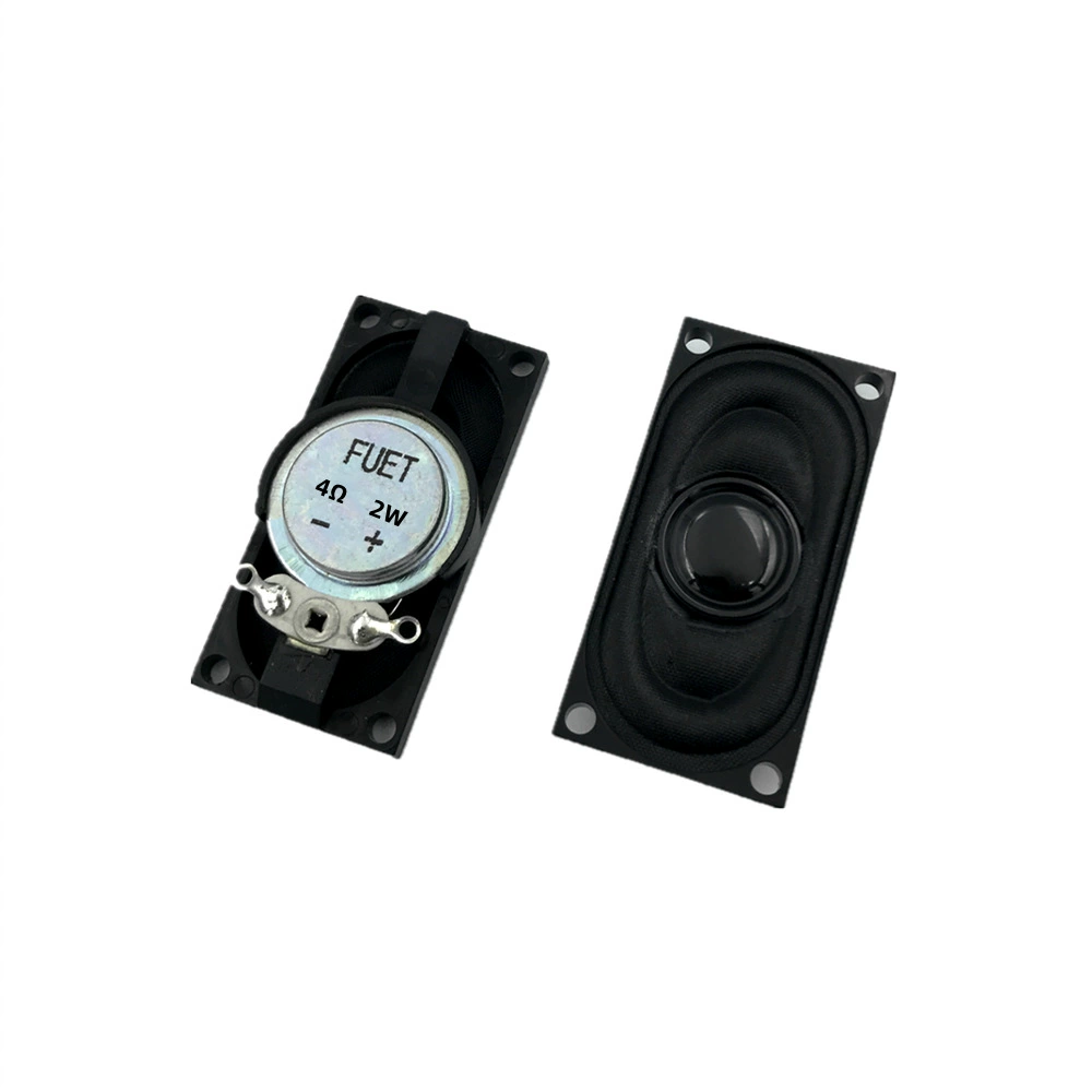 Поставщик FUET 2040 4020 прямоугольные динамики FS4020s0820-H7.5 динамик 8 евро 2 Вт