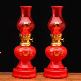 宗教法器;供灯;香