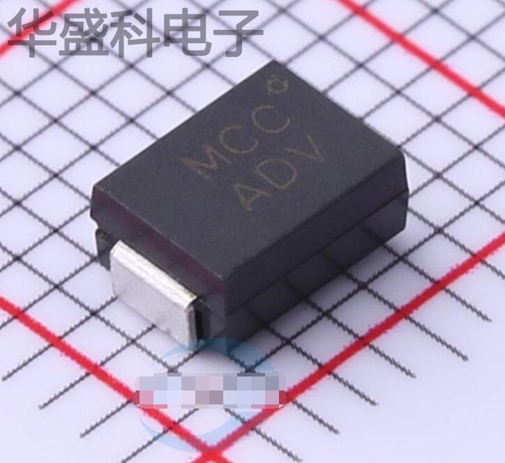 SMB10J85CA-TP 封装 SMB 二管 现货供应