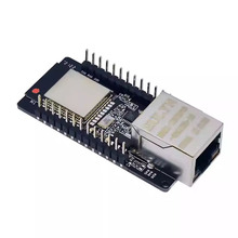 WT32-ETH01 嵌入式串口转以太网/WiFi+蓝牙串口透传ESP32无线模块