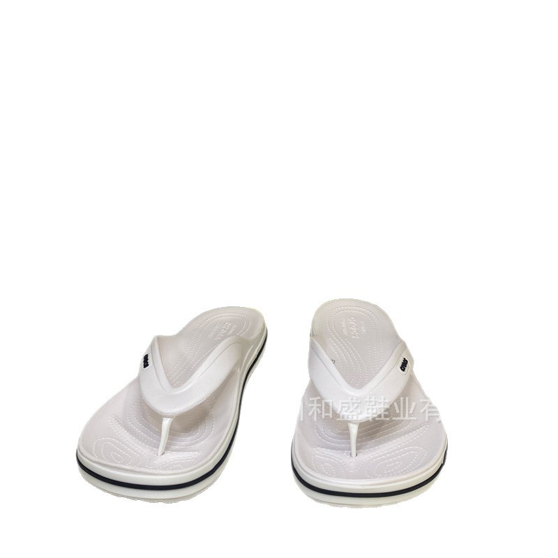 Chanclas Cross Baya para exteriores, zapatos de playa antideslizantes para hombre y mujer, sandalias tipo thong y clogs para parejas.