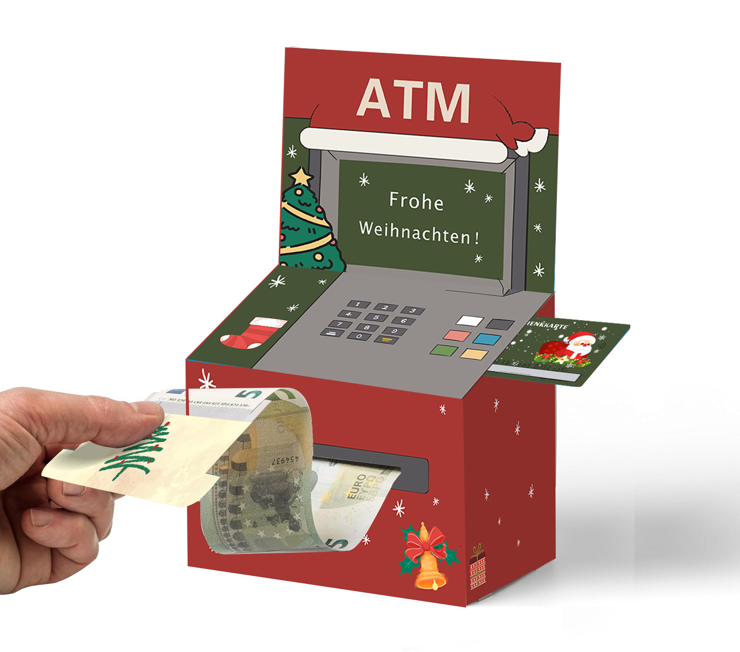 新款2生日ATM（独家设计款）;25*14*0.5