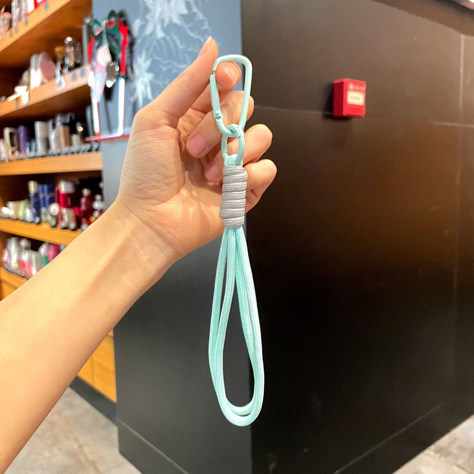 Unstandard double rope-Yuelan