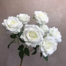 仿真花;仿真玫瑰;仿真绿植