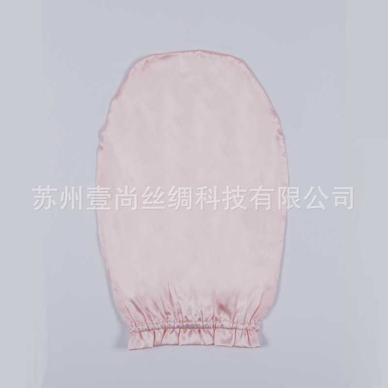 アマゾンクロスボーダーシルクロングスリーピングキャップロングスリーブ帽子きくらげレース绢糸レディースホームガードロングヘア帽子