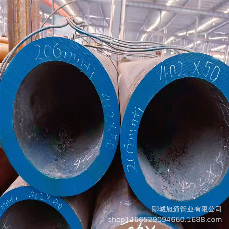 现货20crmnti齿轮钢厚壁管 蛟龙机用20CrMnTi合金无缝钢管