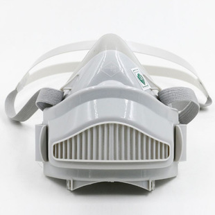 First guard 308 dust-proof particulate matter dust-proof silicone self-priming filter respirator mine factory dust mask