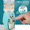 simulation Beverage machine Water dispenser Mini effluent kitchen Toys Kitchenware baby Play house children Boys and girls