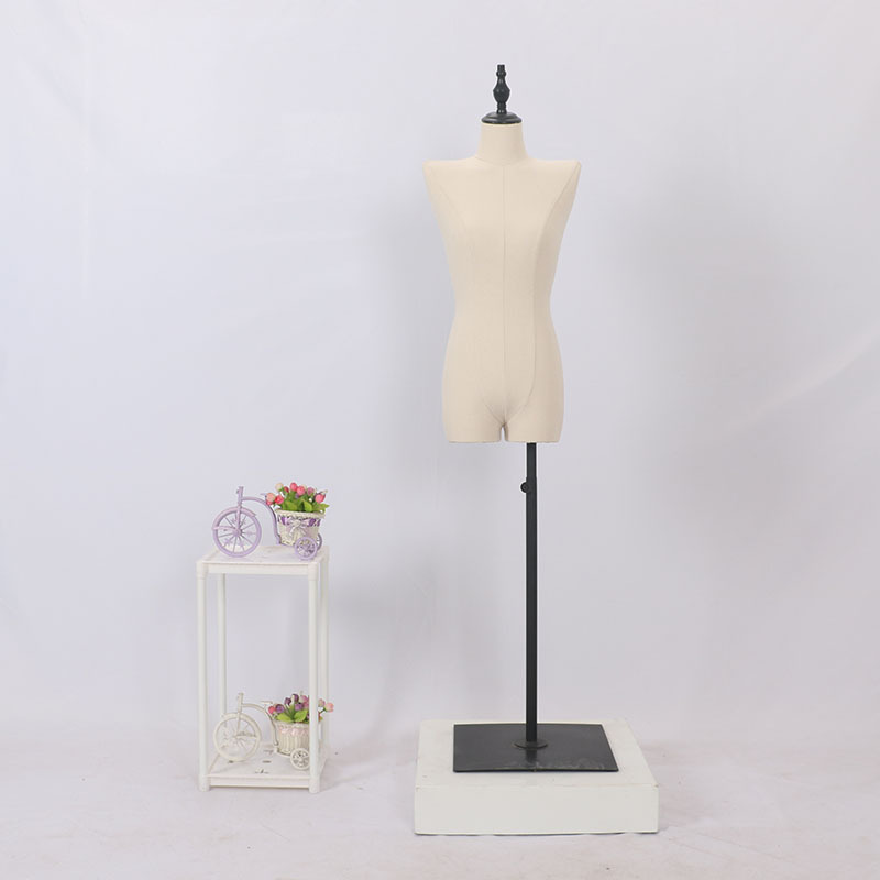 Corea del Sur Shoulder Plate Wedding Window Showcase Model Showcase Manique Upper Body Model Showcase Accessories
