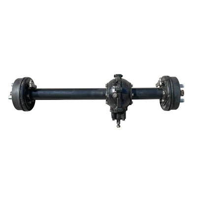 Split-Type Differential Assembly Motorcycle, Motorcycle transmission system parts