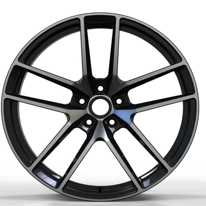 Применимо к Porsche Cayenne Macan Panamera 20/21-дюймовому forged wheel hub steel control