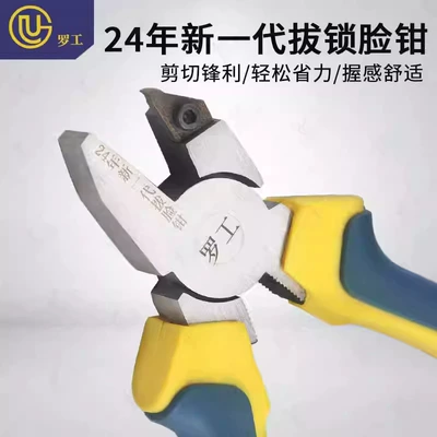 Luo Gong 24 new generation Avtomobil qapı kilidi silindrləri
