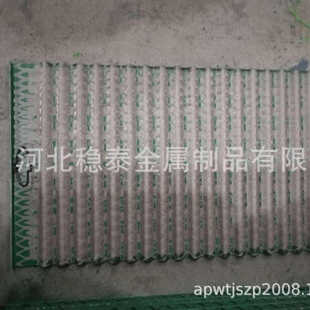 厂家专业生产hyperpool泥浆振动筛网1070×570mm