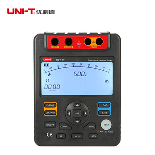 UNI-T������UT511/UT512/UT513�߉��^�����yԇ�x�����ךW��u��