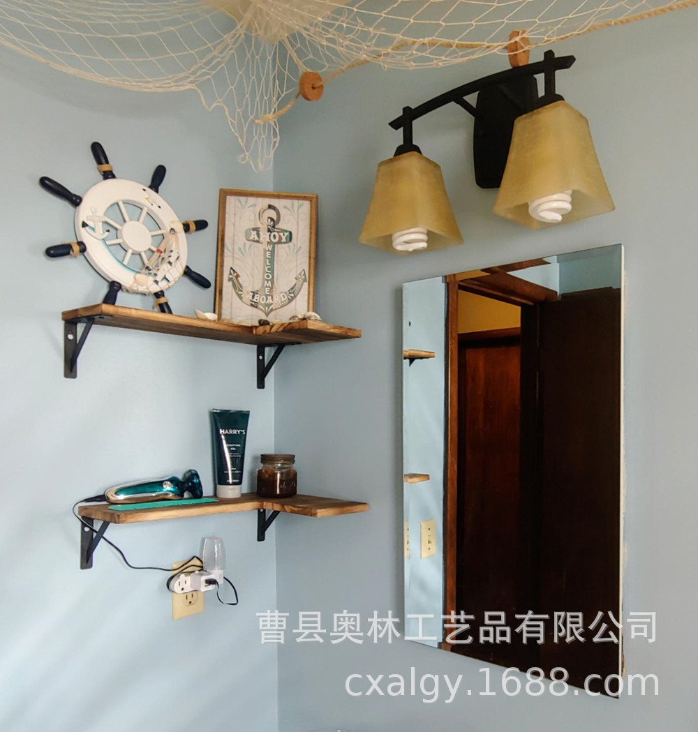 En stock rack de almacenamiento de esquina rack de almacenamiento de pared rack de almacenamiento de invitados dormitorio colgante de pared decorativo rack de almacenamiento de baño rack