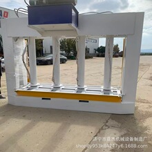 多功能冷压机 木工通用冷压设备 柔性压合防刮伤 厂家直供