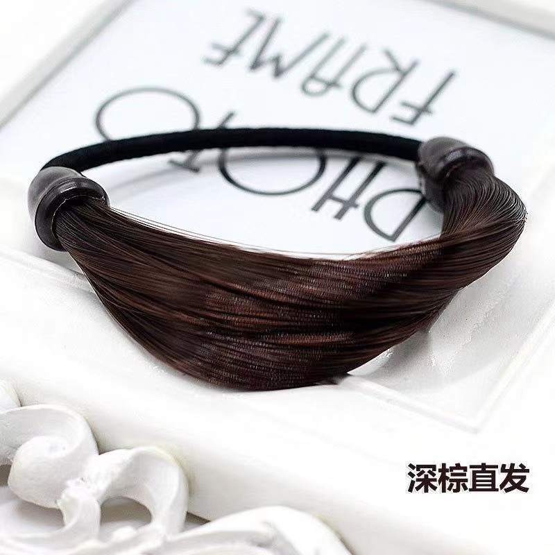 Coreano de alto cráneo invisible cabello flojo artefacto almohadilla de cabello almohadilla de cabeza raíz de cabello elevación pegatina de fleja clips para niños