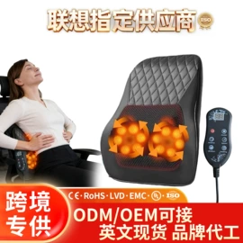 按摩枕/靠垫;按摩足疗机;筋膜枪