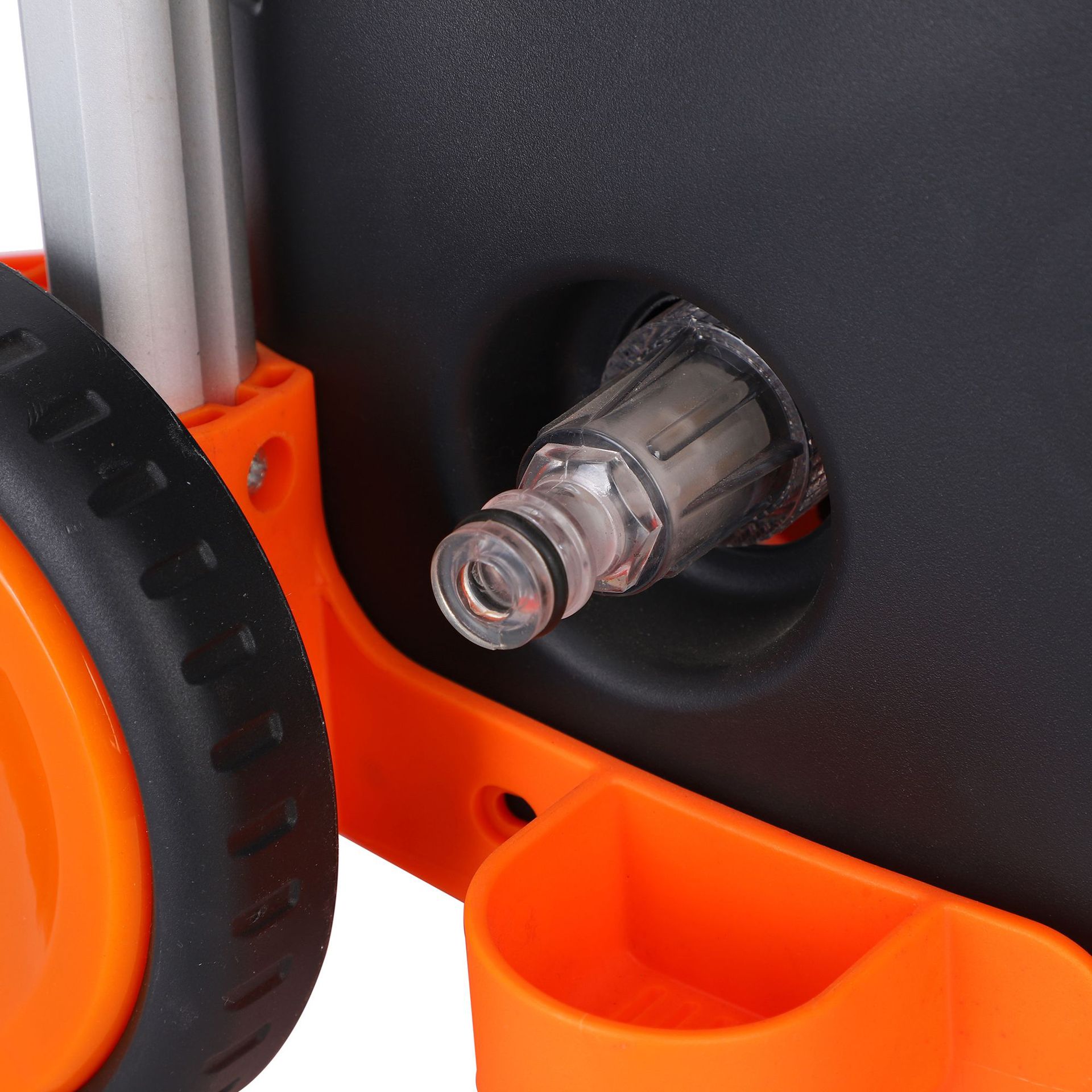 220V Vertical High-Pressure Car Washer for Home Use, Large Pump, High Power, Portable Water Gun, Cleaning Tool, Wholesale from Manufacturer