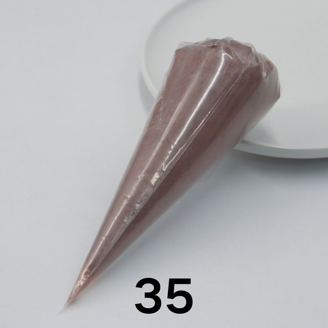 100 grams of pearl light glue-shallow coffee#35