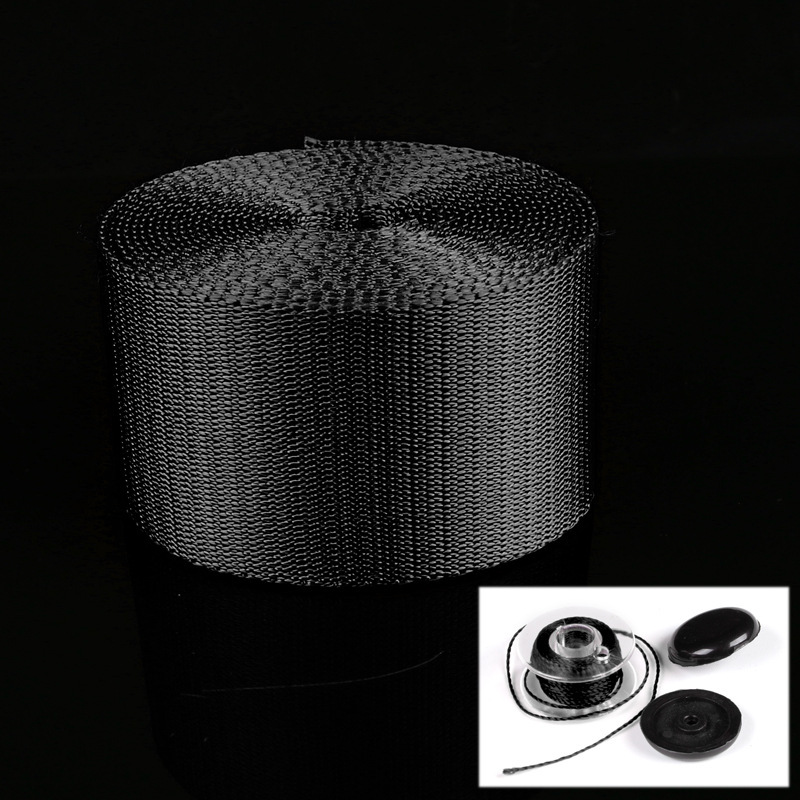 Safety thread european standard original black