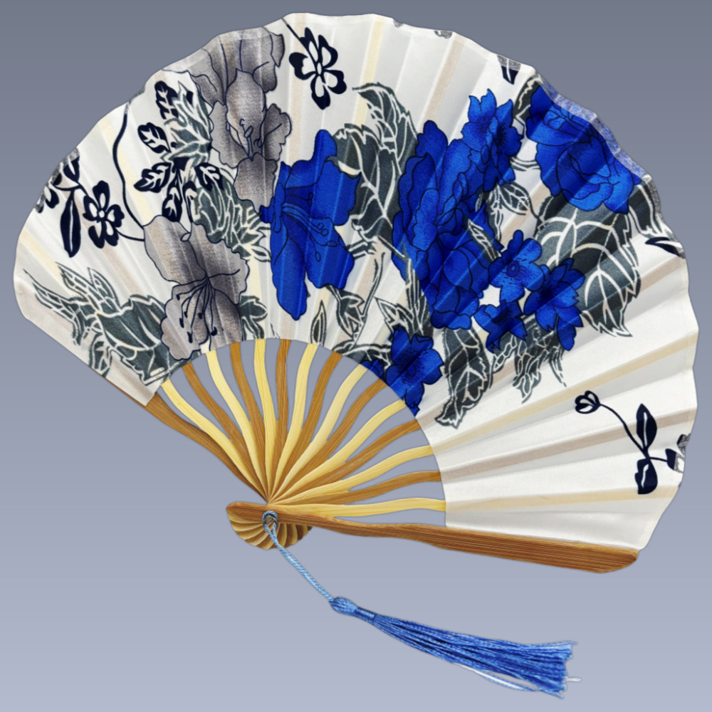 파란색과 흰색 도자기